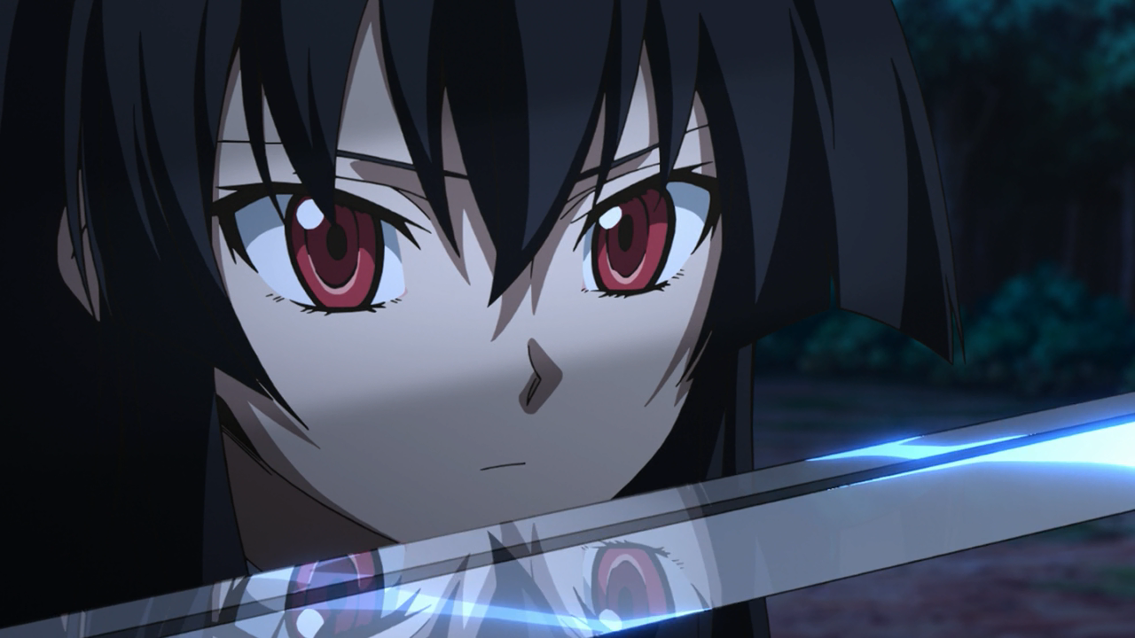 Akame ga Kill! BD (Dokusai)